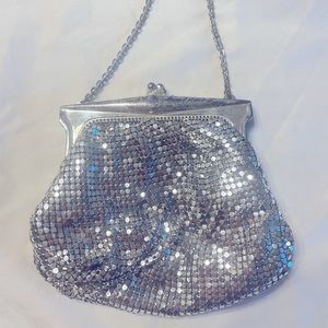 Mesh whiting and Davis co. Small mesh purse